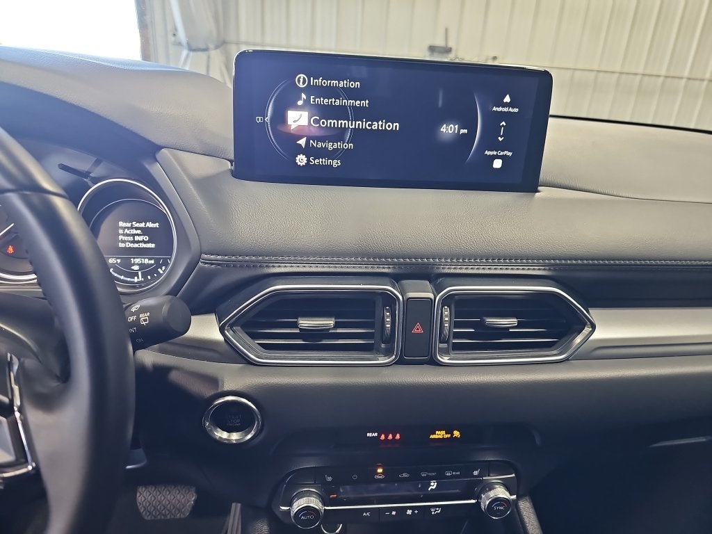 2025 Mazda Mazda CX-5 2.5 S Select Package