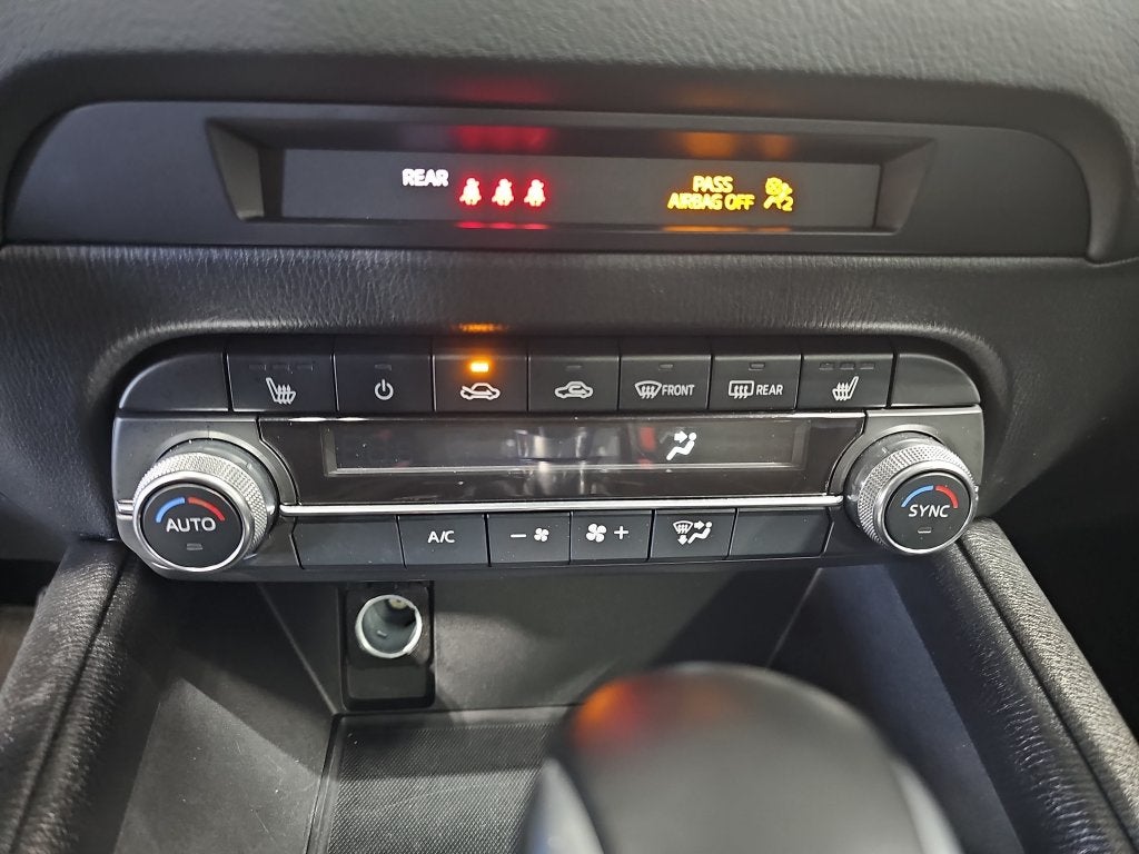 2025 Mazda Mazda CX-5 2.5 S Select Package