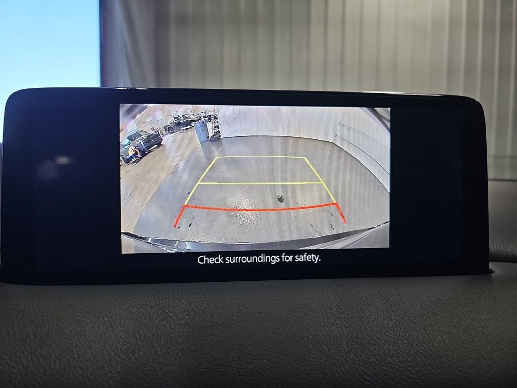 2025 Mazda Mazda CX-5 2.5 S Select Package