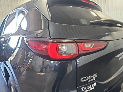 2025 Mazda Mazda CX-5 2.5 S Select Package