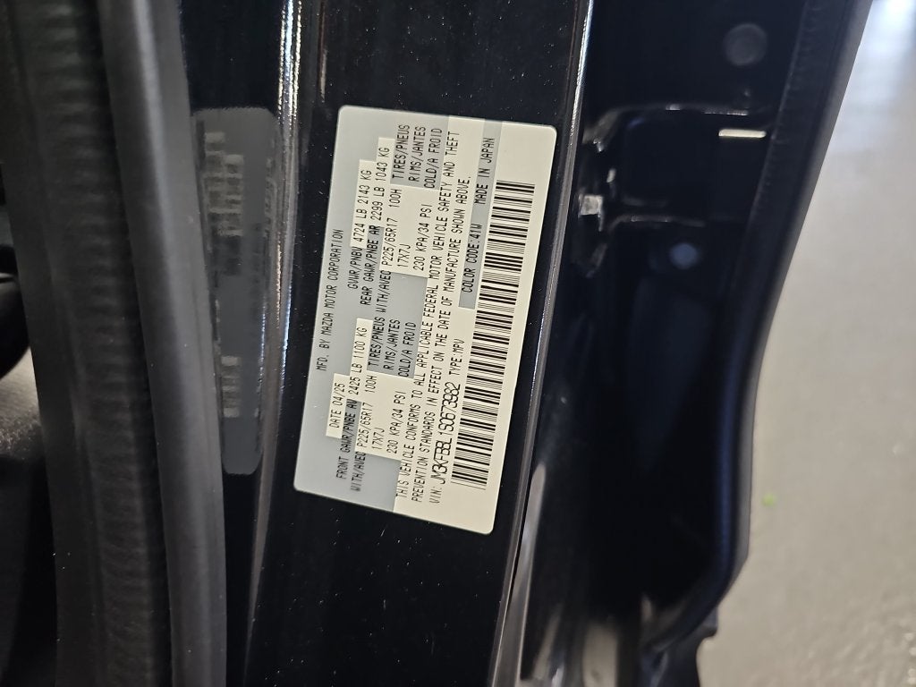 2025 Mazda Mazda CX-5 2.5 S Select Package