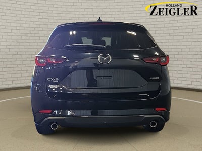 2025 Mazda Mazda CX-5 2.5 S Select Package
