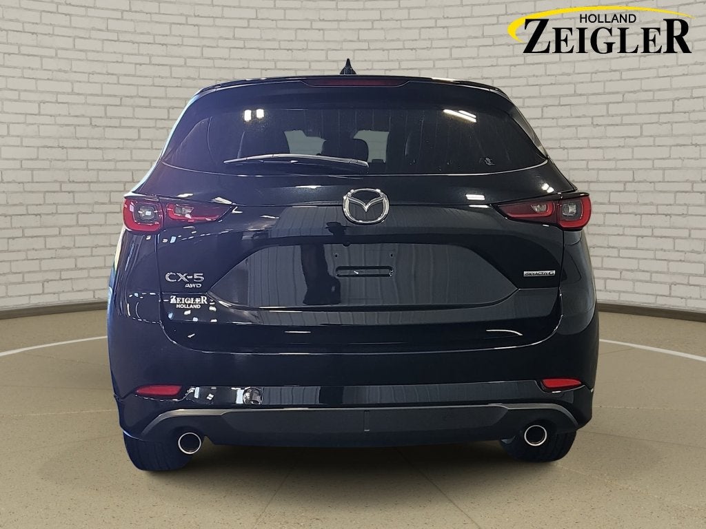 2025 Mazda Mazda CX-5 2.5 S Select Package