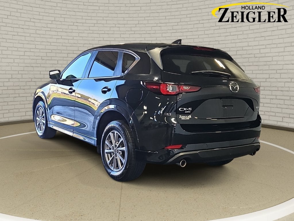 2025 Mazda Mazda CX-5 2.5 S Select Package