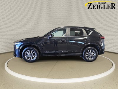 2025 Mazda Mazda CX-5 2.5 S Select Package
