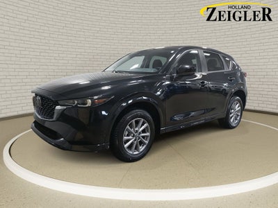 2025 Mazda Mazda CX-5 2.5 S Select Package