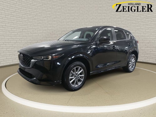 2025 Mazda Mazda CX-5 2.5 S Select Package
