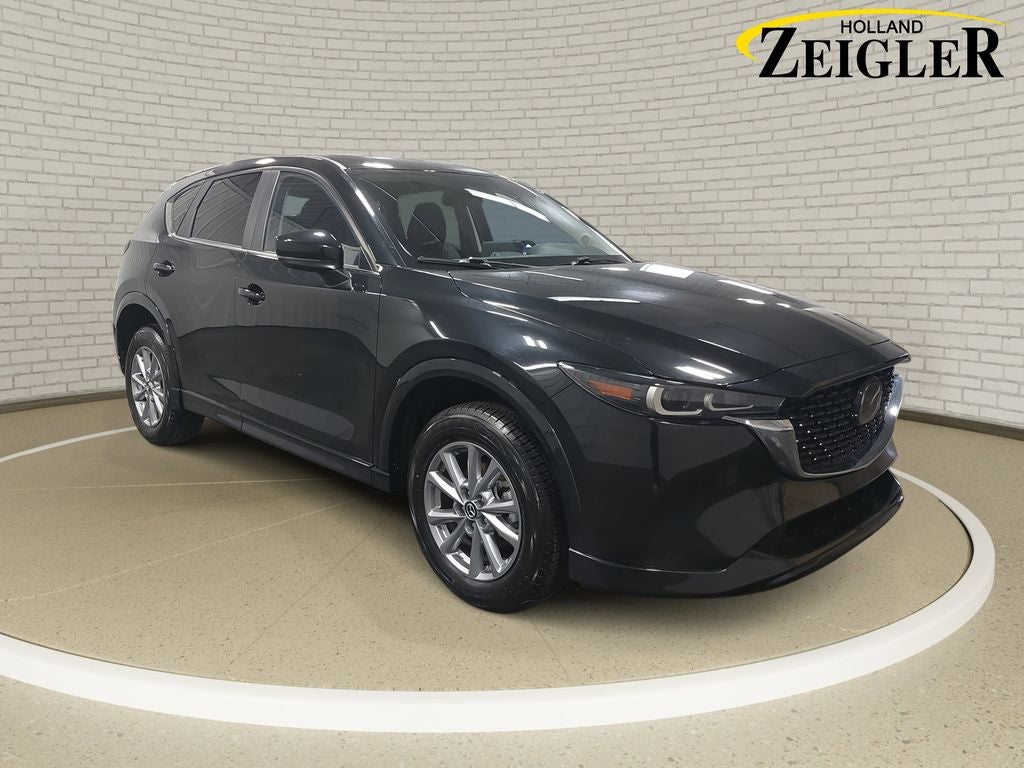2025 Mazda Mazda CX-5 2.5 S Select Package