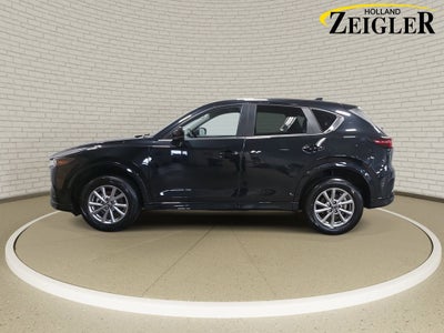 2025 Mazda Mazda CX-5 2.5 S Select Package
