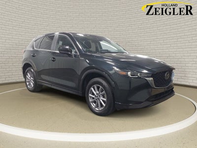 2025 Mazda Mazda CX-5 2.5 S Preferred Package