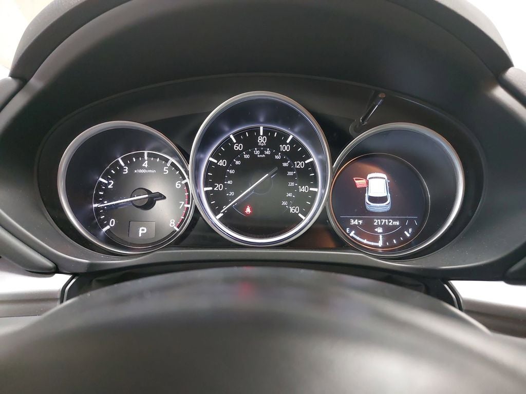 2025 Mazda Mazda CX-5 2.5 S Preferred Package