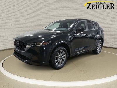 2025 Mazda Mazda CX-5 2.5 S Preferred Package