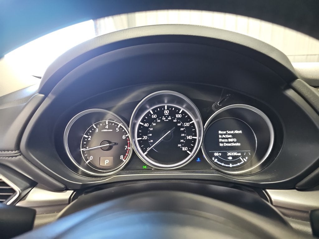 2025 Mazda Mazda CX-5 2.5 S Preferred Package