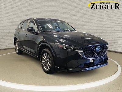 2025 Mazda Mazda CX-5 2.5 S Preferred Package