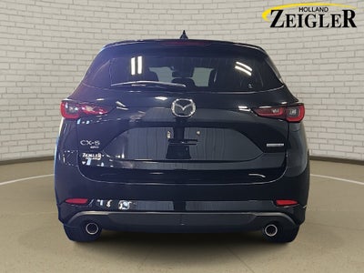 2025 Mazda Mazda CX-5 2.5 S Preferred Package