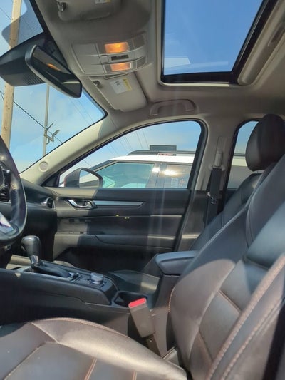 2022 Mazda Mazda CX-5 2.5 S Preferred Package