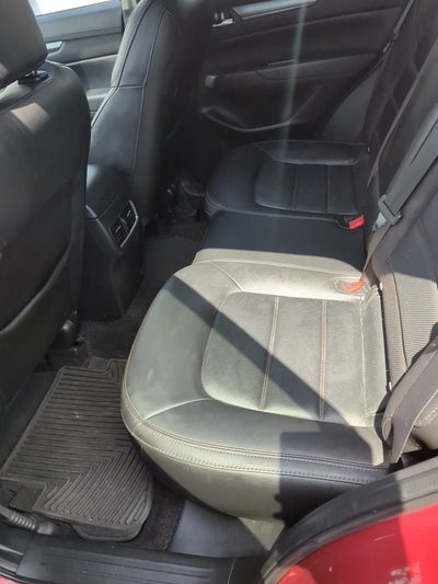 2022 Mazda Mazda CX-5 2.5 S Preferred Package