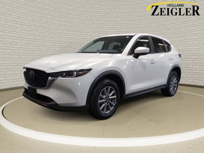2023 Mazda Mazda CX-5 2.5 S Preferred Package