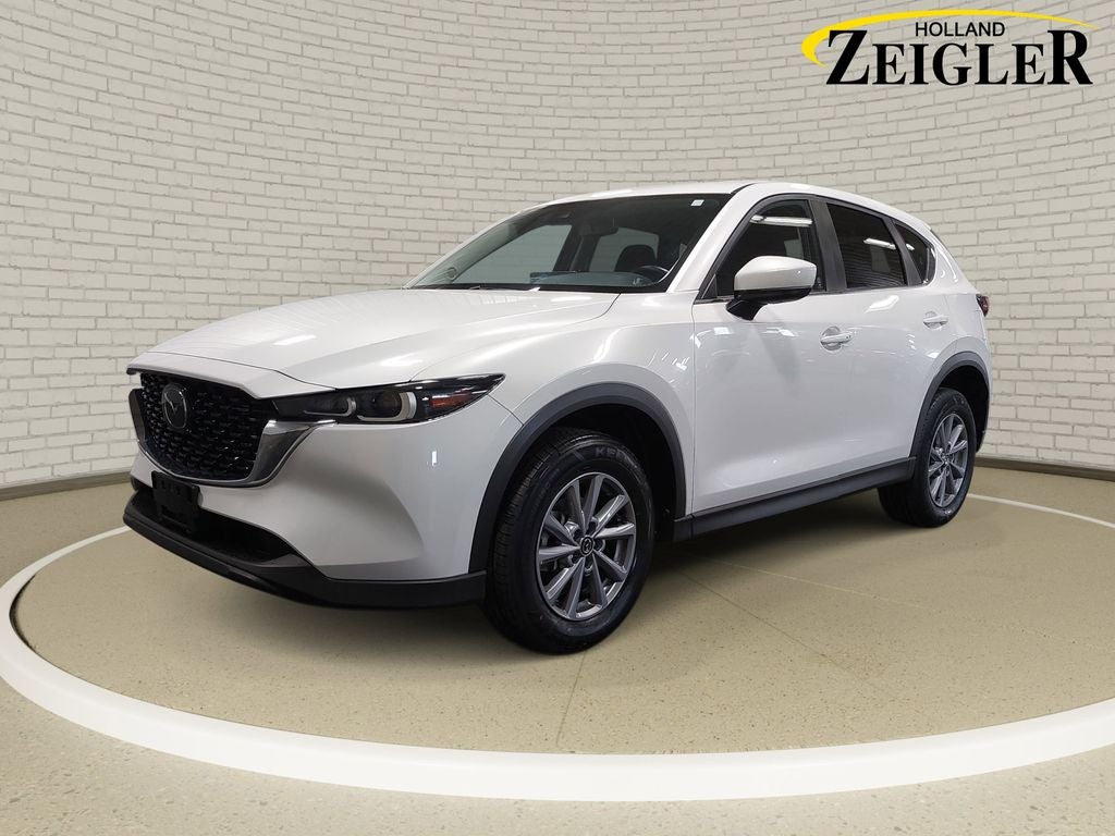2023 Mazda Mazda CX-5 2.5 S Preferred Package