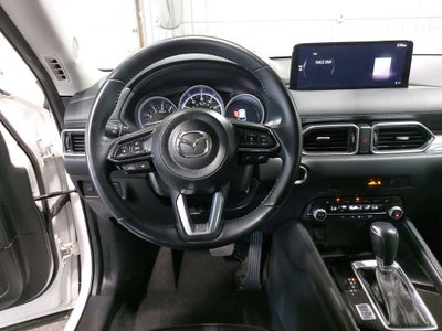 2023 Mazda Mazda CX-5 2.5 S Preferred Package