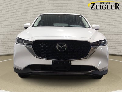 2023 Mazda Mazda CX-5 2.5 S Preferred Package