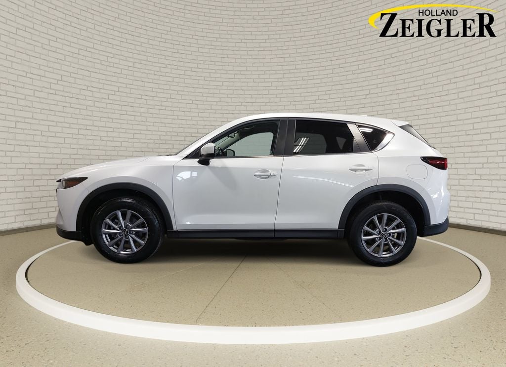 2023 Mazda Mazda CX-5 2.5 S Preferred Package