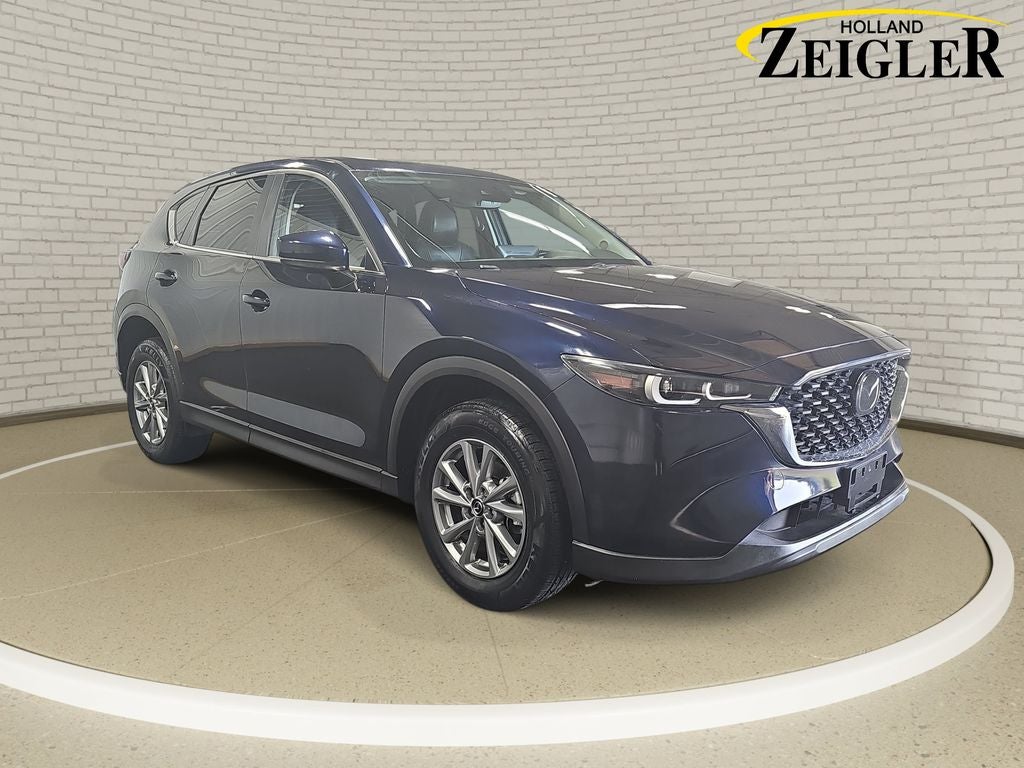2022 Mazda Mazda CX-5 2.5 S Preferred Package