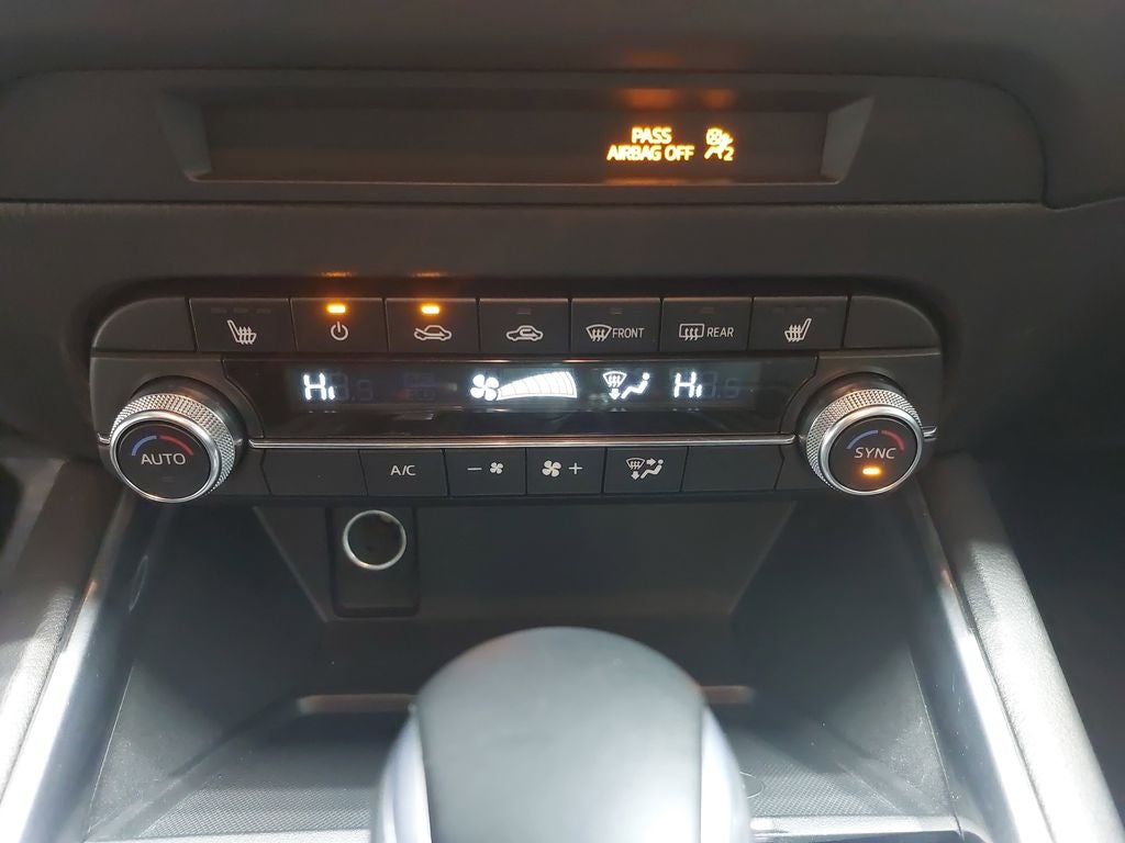 2025 Mazda Mazda CX-5 2.5 S Carbon Edition