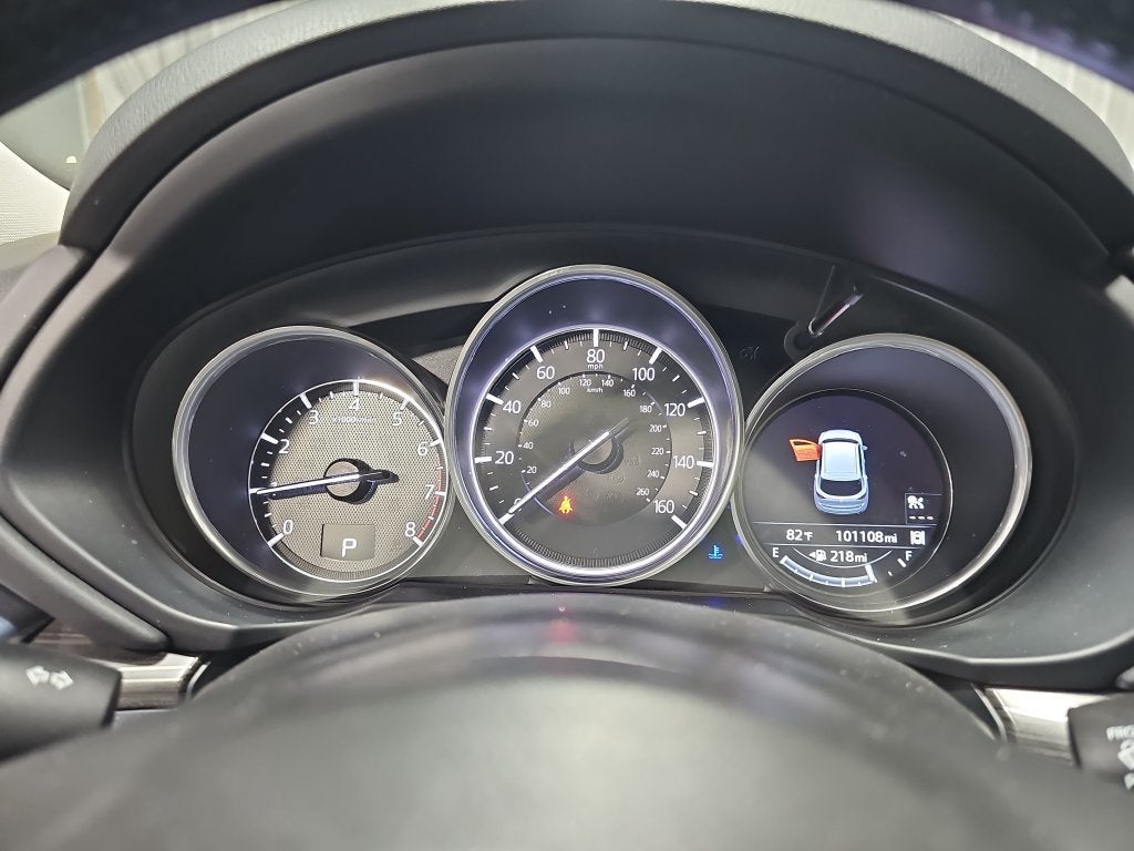 2017 Mazda Mazda CX-5 Grand Touring