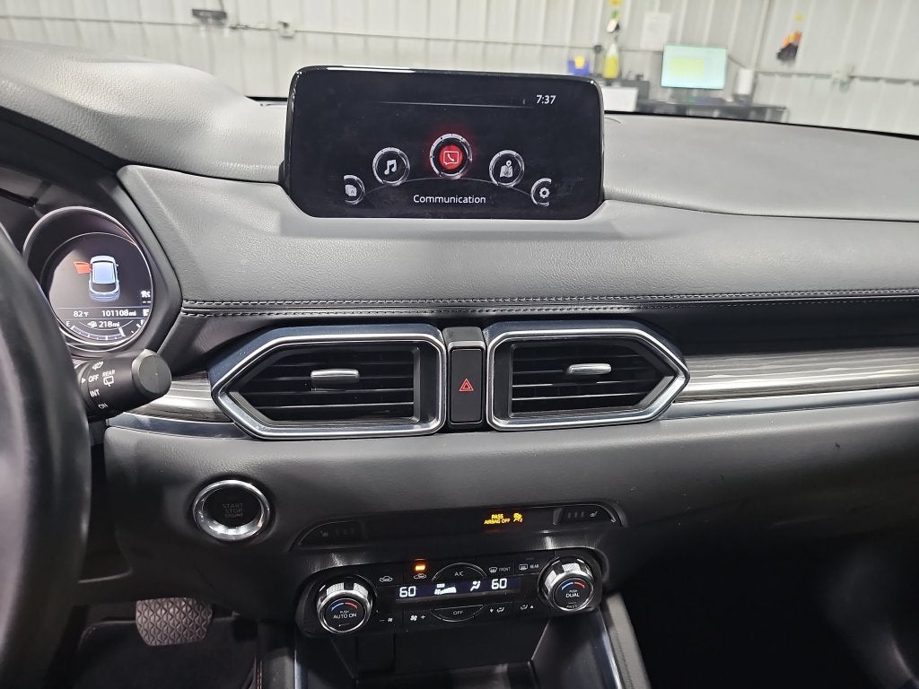 2017 Mazda Mazda CX-5 Grand Touring
