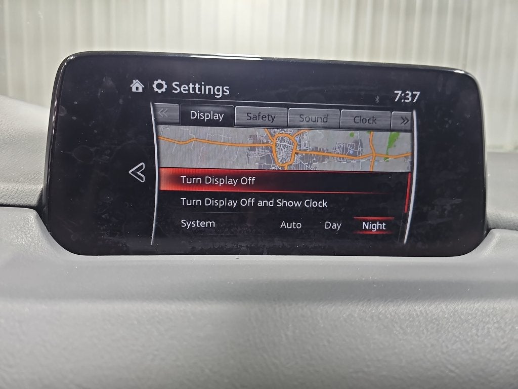 2017 Mazda Mazda CX-5 Grand Touring