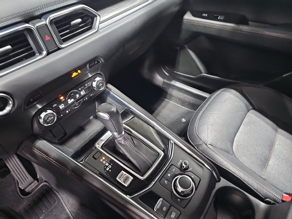 2017 Mazda Mazda CX-5 Grand Touring