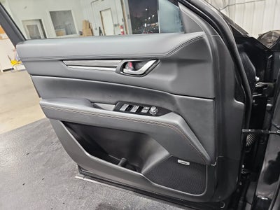 2017 Mazda Mazda CX-5 Grand Touring