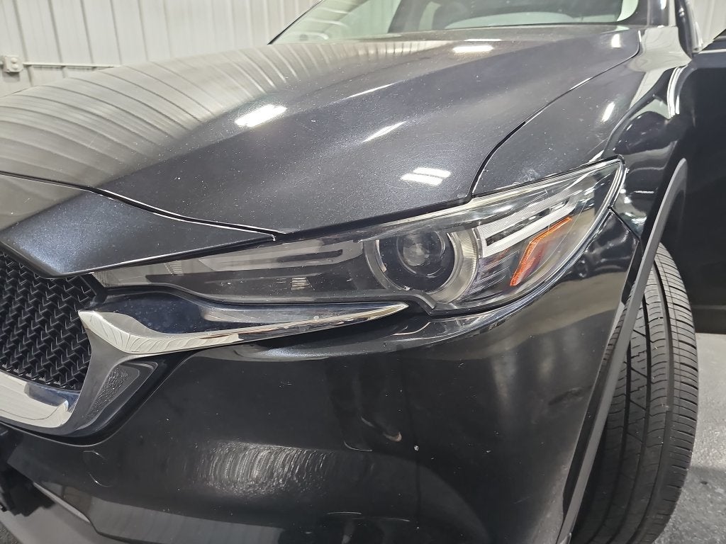 2017 Mazda Mazda CX-5 Grand Touring