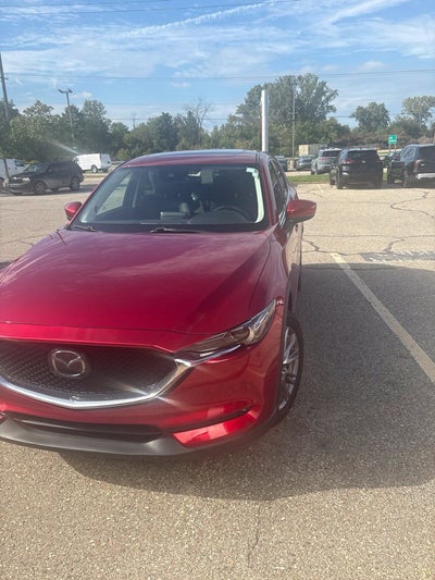 2020 Mazda Mazda CX-5 Grand Touring