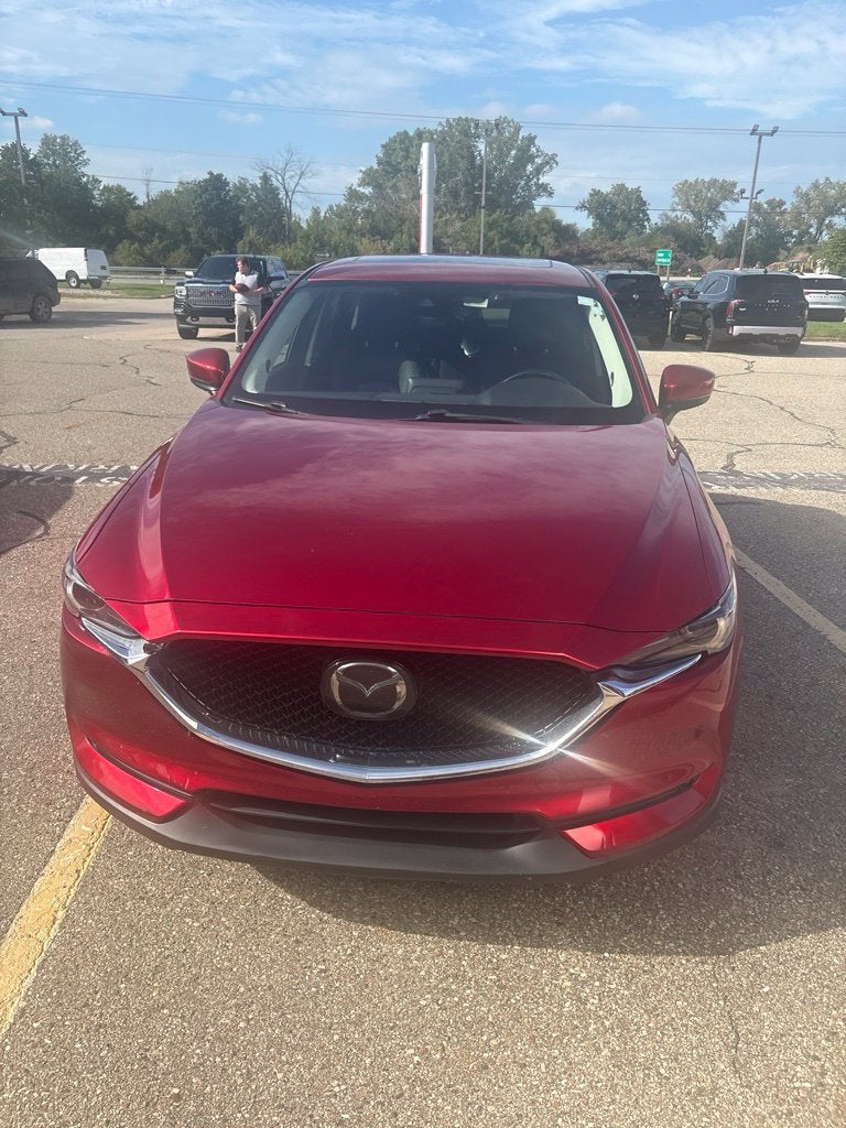 2020 Mazda Mazda CX-5 Grand Touring