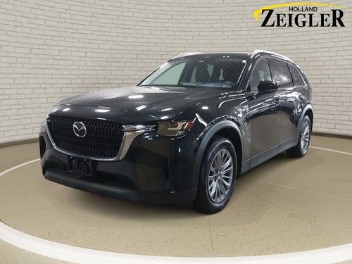 2025 Mazda Mazda CX-90 3.3 Turbo Preferred