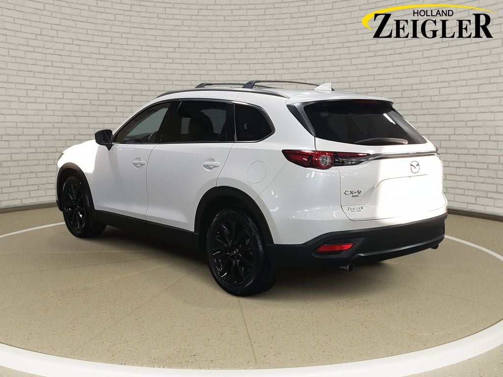 2023 Mazda Mazda CX-9 Touring Plus