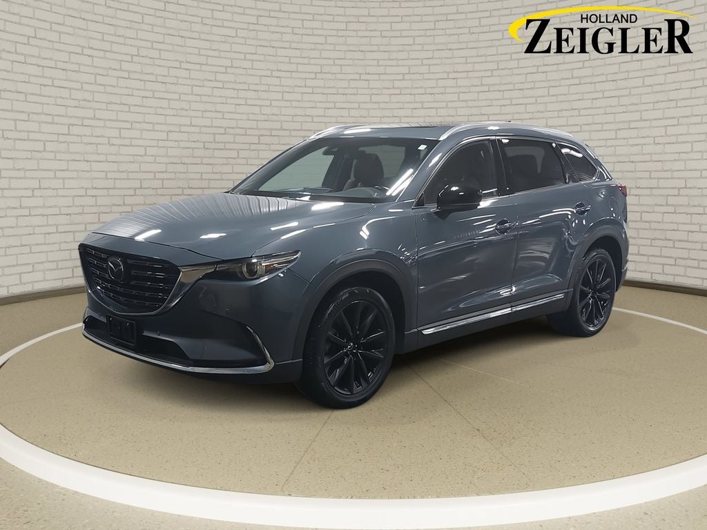 2023 Mazda Mazda CX-9 Carbon Edition