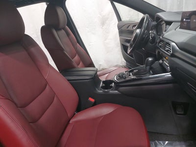 2023 Mazda Mazda CX-9 Carbon Edition