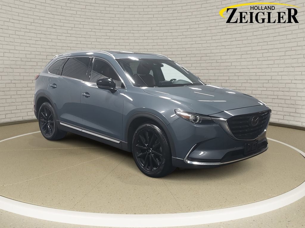 2023 Mazda Mazda CX-9 Carbon Edition