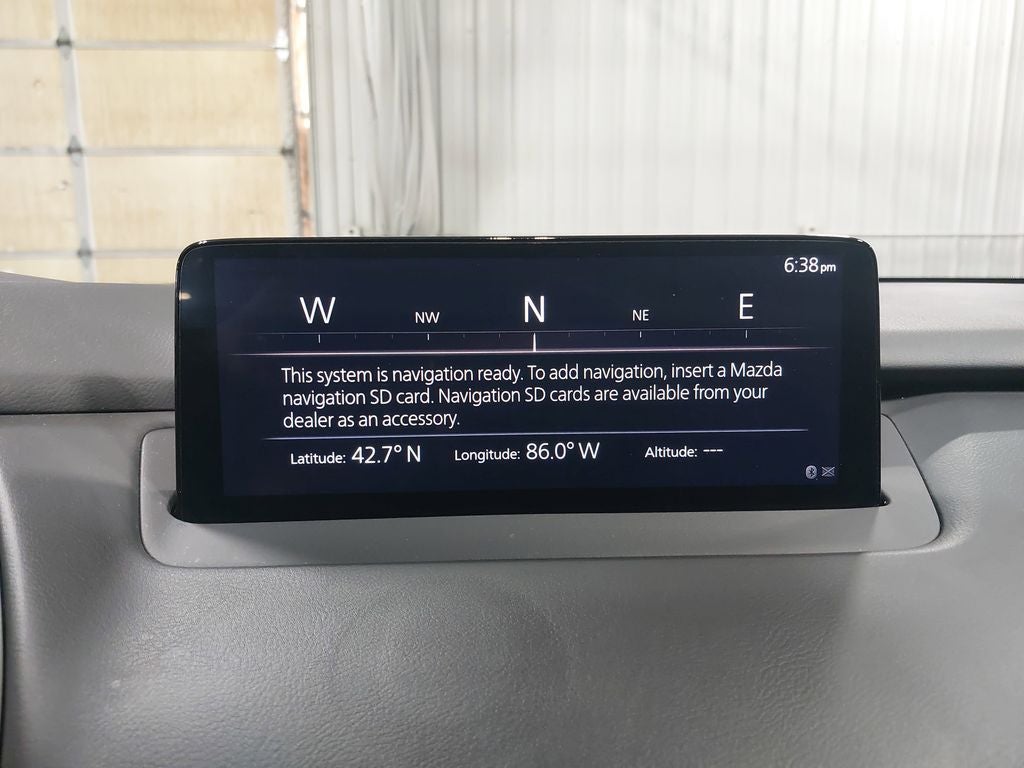 2023 Mazda Mazda CX-9 Carbon Edition