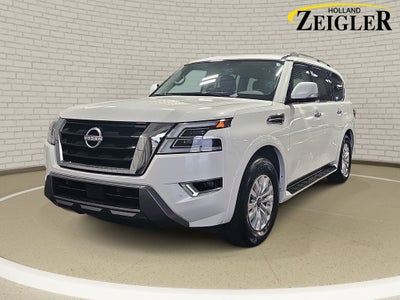 2023 Nissan Armada SV
