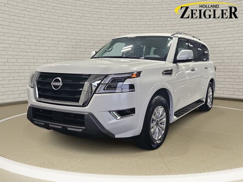 2023 Nissan Armada SV
