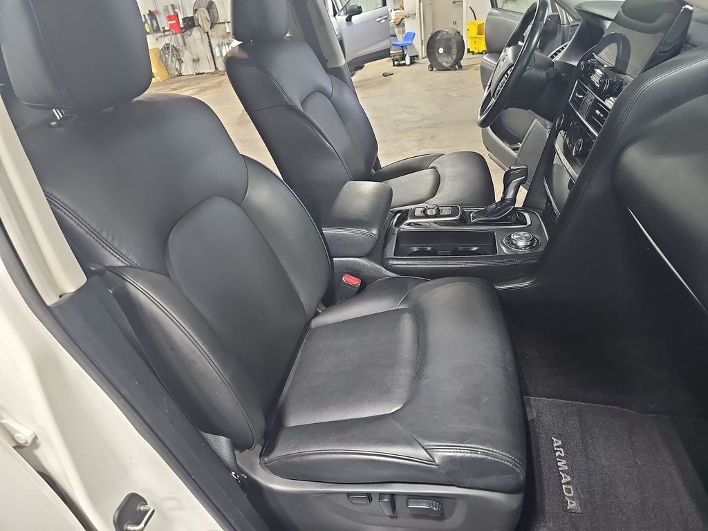 2023 Nissan Armada SV
