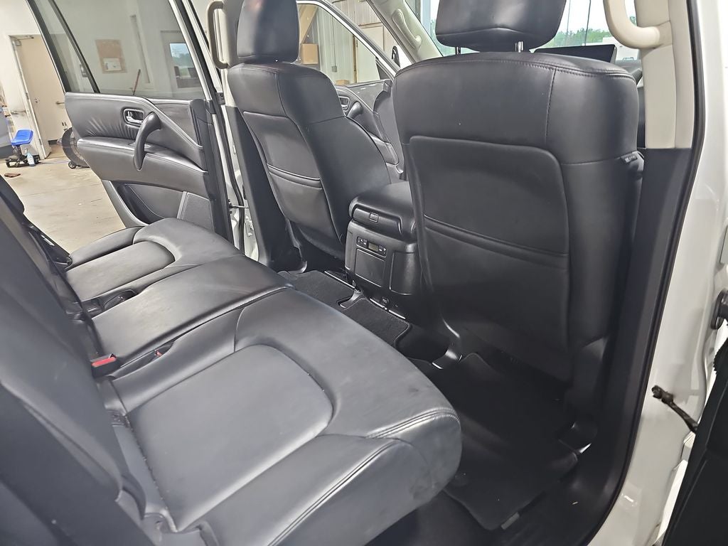 2023 Nissan Armada SV