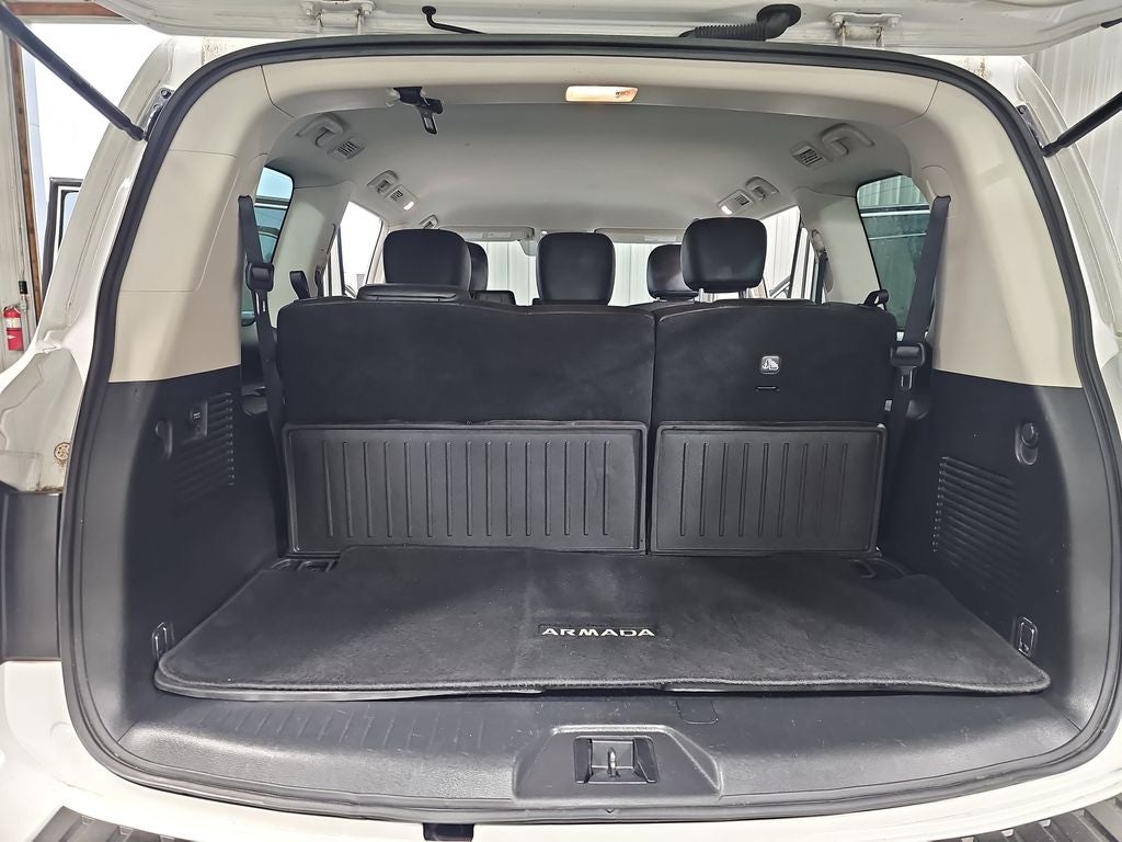 2023 Nissan Armada SV