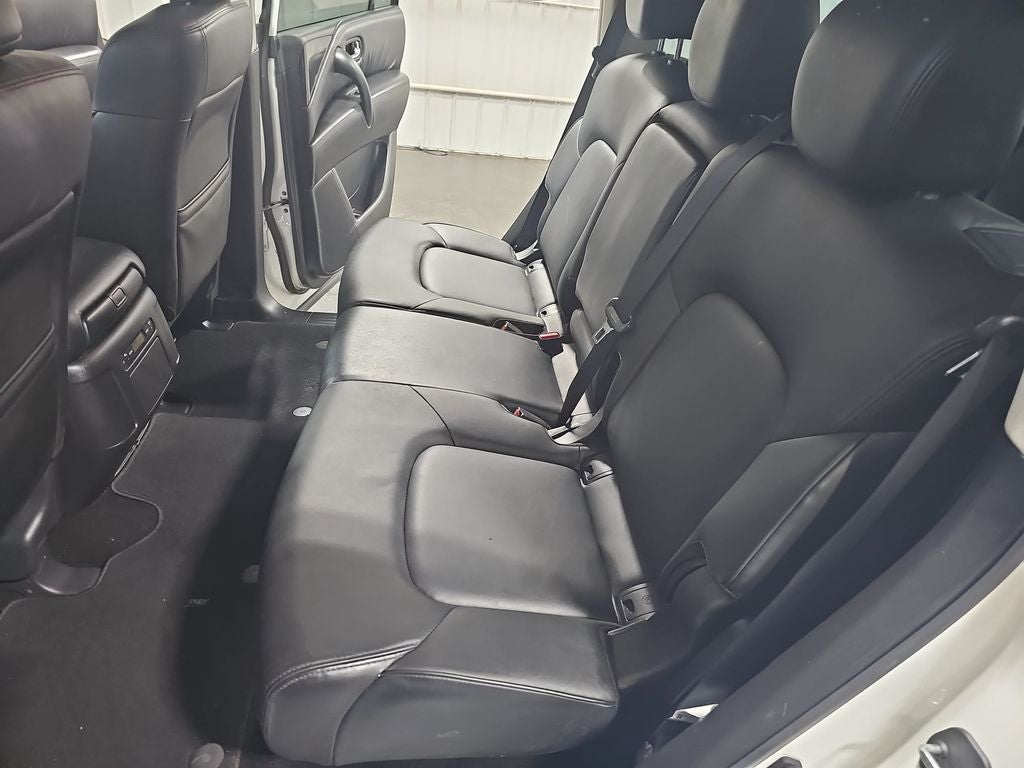 2023 Nissan Armada SV