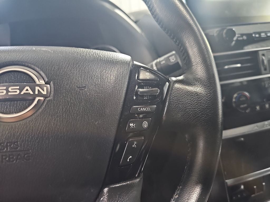 2023 Nissan Armada SV
