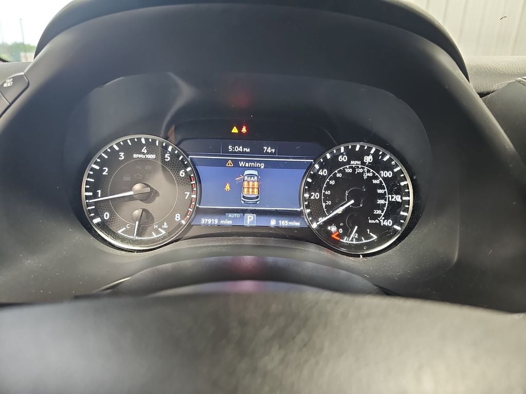 2023 Nissan Armada SV